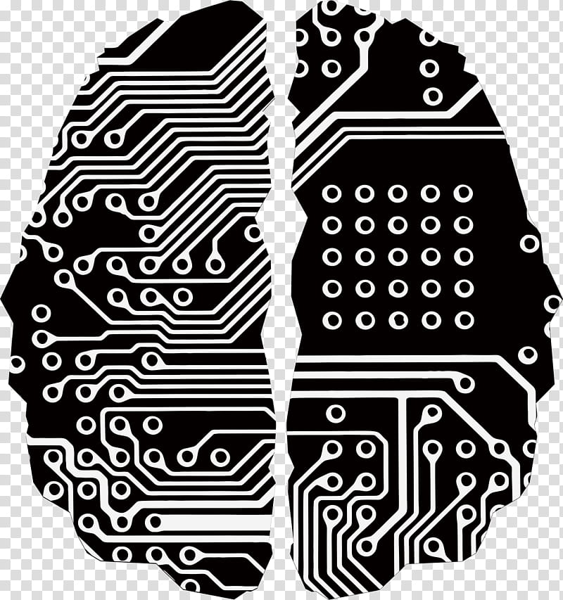 Color, Line Art, Artificial Intelligence, Cybernetics, Drawing, Silhouette, Artist, Blackandwhite transparent background PNG clipart