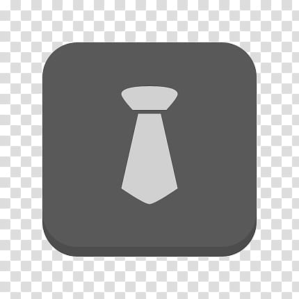 Bundle Icon , badass, gray necktie icon transparent background PNG clipart