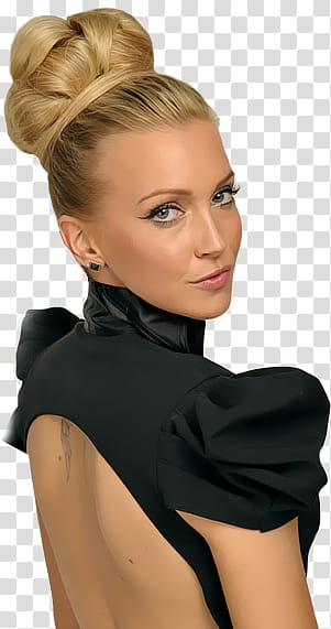 Costumes, women's wearing black turtle neck tops transparent background PNG clipart