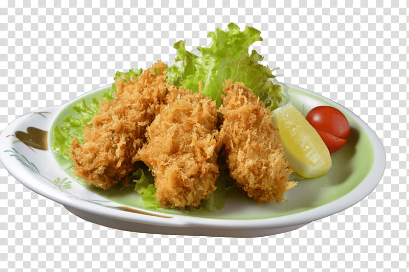 Chicken Nugget, Karaage, Fried Chicken, Korokke, Chicken Fingers, Deep Frying, Fish Finger, Vegetarian Cuisine transparent background PNG clipart