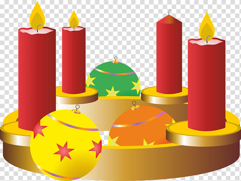 Christmas Decoration, Advent, Advent Candle, Advent Wreath, Christmas Day, Advent Advent Ein Lichtlein Brennt, Advent Sunday, 4th Sunday Of Advent transparent background PNG clipart