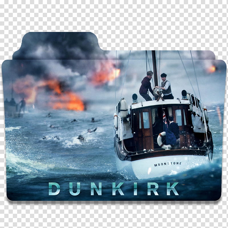 Dunkirk  MEGA Folder Icon updated , Dunkirk, FINAL - transparent background PNG clipart