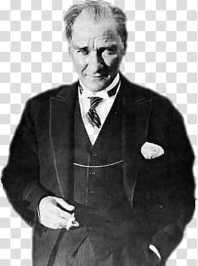Ataturk transparent background PNG clipart