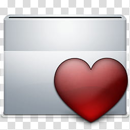 Exempli Gratia,  Folder Favorites, red and black heart shape wall decor transparent background PNG clipart