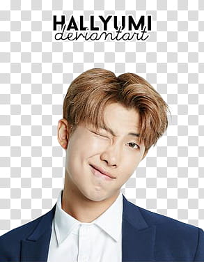 MINI Rap Monster Birthday, Hallyumi Kpop member transparent background PNG clipart