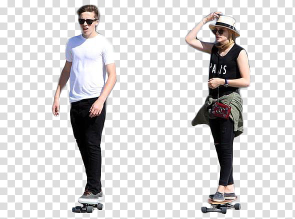 Broklyn and Chloe, brooklyn-beckham-with-chloe-moretz transparent background PNG clipart
