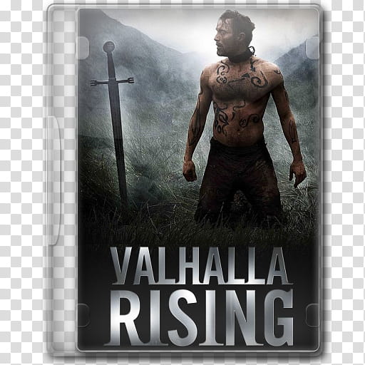 the BIG Movie Icon Collection VW, Valhalla Rising transparent background PNG clipart