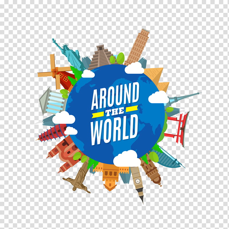 Travel World, Package Tour, Tourism, Travel Agent, Tour Guide, Domestic Tourism, Vacation, Honeymoon transparent background PNG clipart