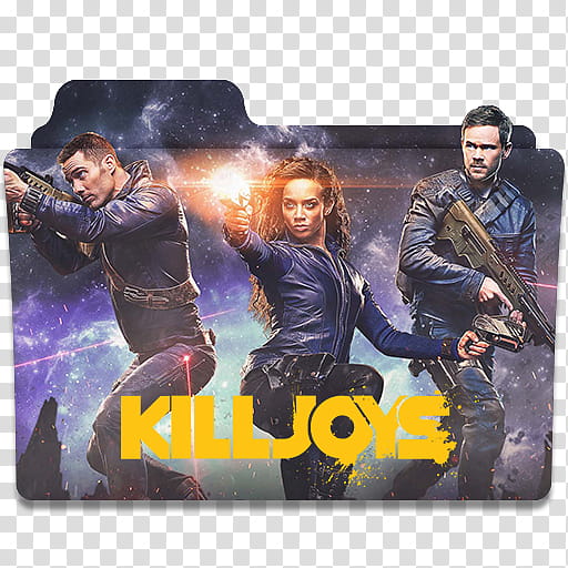 Killjoys Folder Icon, Killjoys () transparent background PNG clipart