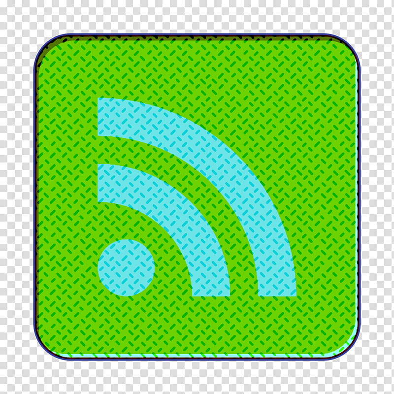 feed icon news icon newspaper icon, Rss Icon, Subscribe Icon, Wordpress Icon, Green, Line, Symbol, Technology transparent background PNG clipart