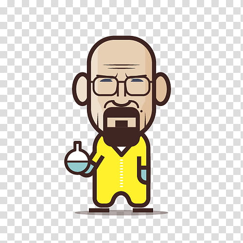 Glasses, Rectus Abdominis Muscle, Walter White, Instagram, Thumb, Cartoon, Video, Breaking Bad transparent background PNG clipart