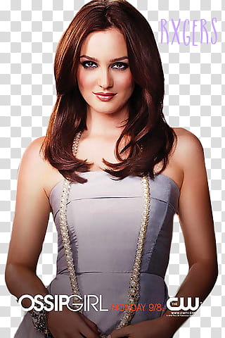 Blair Waldorf  transparent background PNG clipart