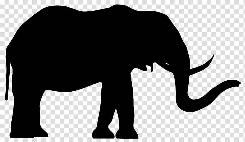 Indian Elephant, Asian Elephant, African Bush Elephant, Basabizitza, Silhouette, Drawing, African Elephant, Elephants transparent background PNG clipart