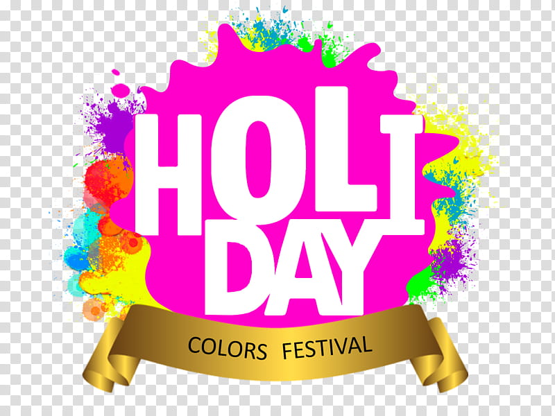 Holi Festival PNG Images With Transparent Background | Free Download On  Lovepik