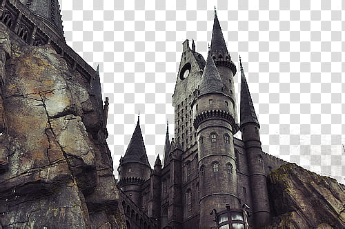 S, gray castle transparent background PNG clipart | HiClipart