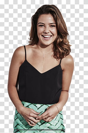 Render Danielle Campbell COMICON 7P , 012 transparent background PNG clipart thumbnail