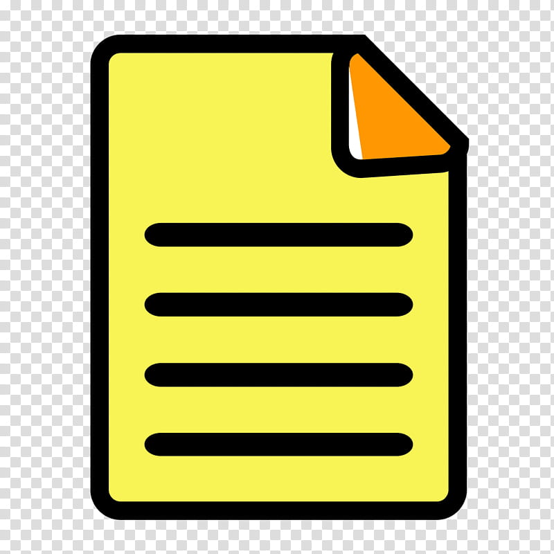 Library, Directory, Data, Computer Software, Clipboard, User, Email, Yellow transparent background PNG clipart