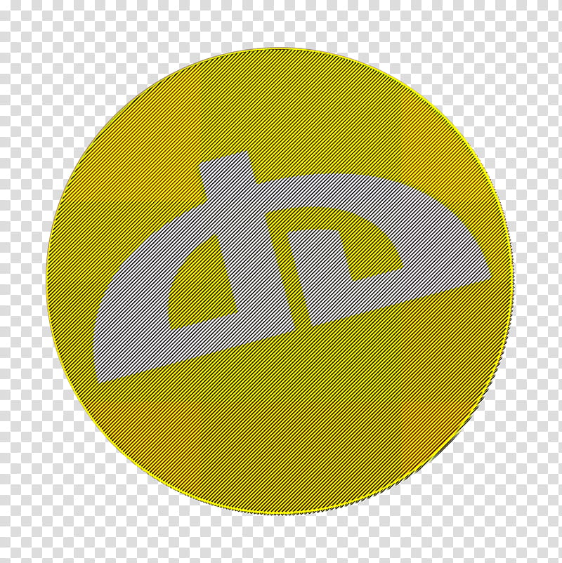 diviantart icon, Yellow, Green, Circle, Logo, Symbol transparent background PNG clipart