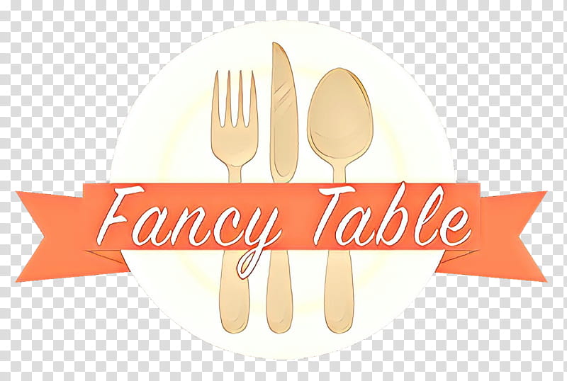 Wooden spoon, Cartoon, Cutlery, Fork, Logo, Tableware, Text transparent background PNG clipart