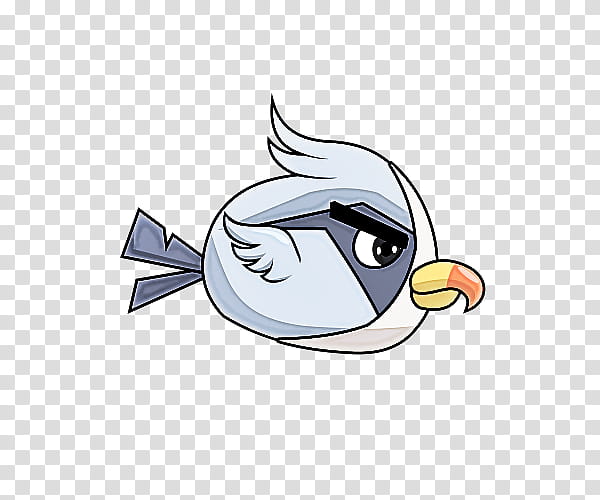 Angry birds, Cartoon, Fish, Songbird, Perching Bird, Sparrow, Butterflyfish transparent background PNG clipart