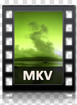 Video file type, MKV icon transparent background PNG clipart