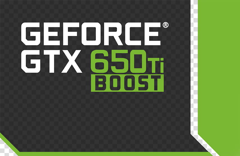 geforce gtx 650 clipart free