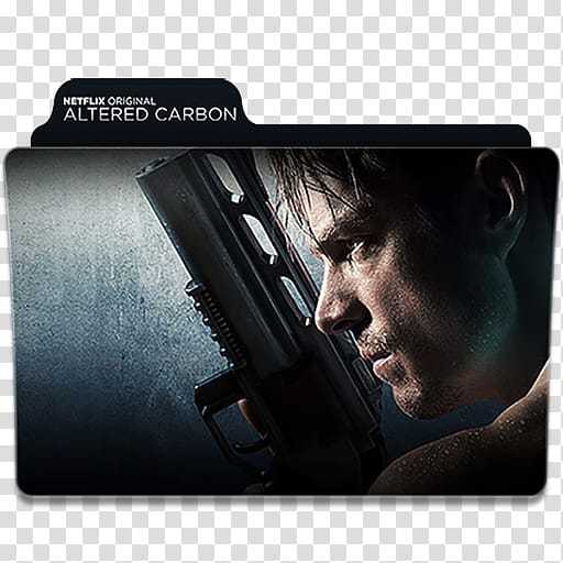 Altered Carbon Folder Icon, Altered Carbon Folder Icon  transparent background PNG clipart