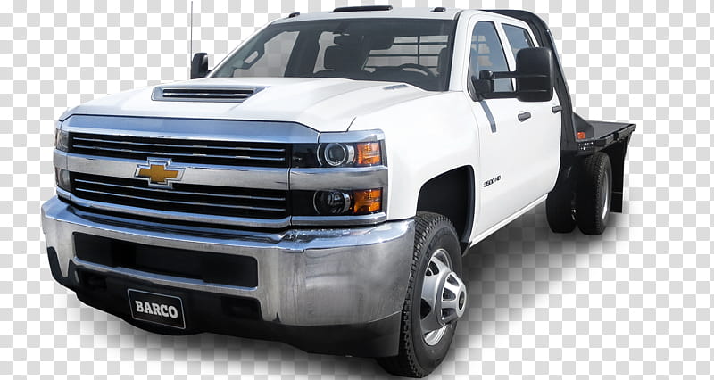 Chevrolet Land Vehicle, Pickup Truck, Flatbed Truck, Chevrolet Silverado 3500, Crew Cab, Ram 3500, Car, Hood transparent background PNG clipart