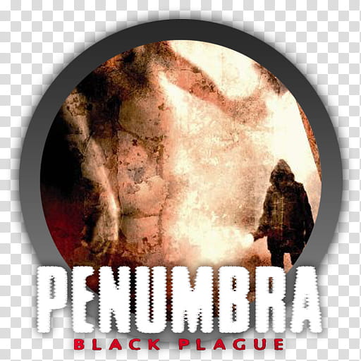 Penumbra Black Plague Icon transparent background PNG clipart
