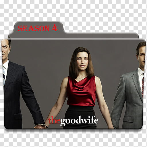 The Good Wife Season  to  icons, S transparent background PNG clipart
