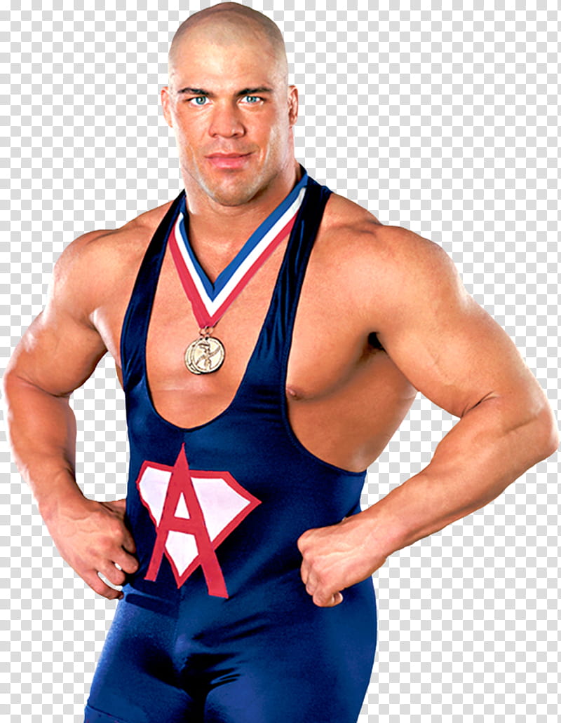 Kurt Angle  transparent background PNG clipart