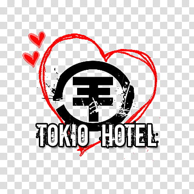 Texts about Tokio Hotel, Tokio Hotel logo transparent background PNG clipart