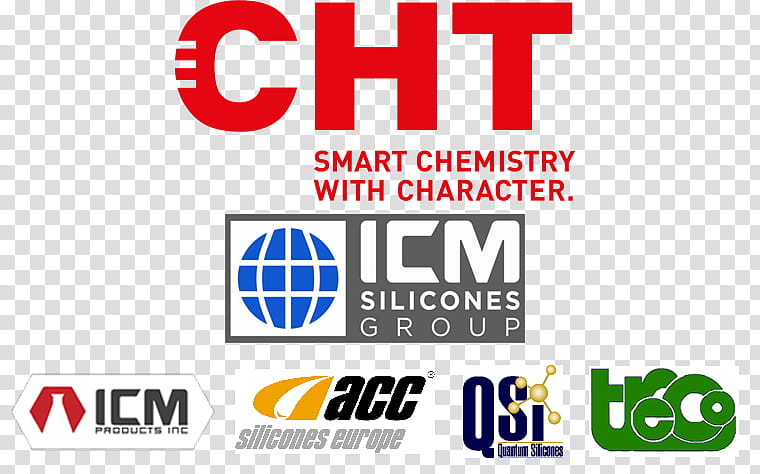 Icm Silicones Group Text, Cht Group, Chemical Industry, Logo, Company, Textile, Bild, Line, Area transparent background PNG clipart