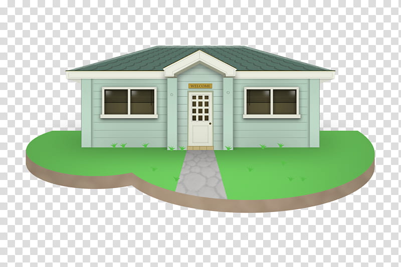 Ordinary House transparent background PNG clipart