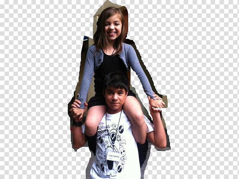 Daryna Y Jorge transparent background PNG clipart