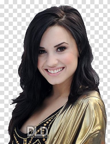 Demi Lovato transparent background PNG clipart | HiClipart