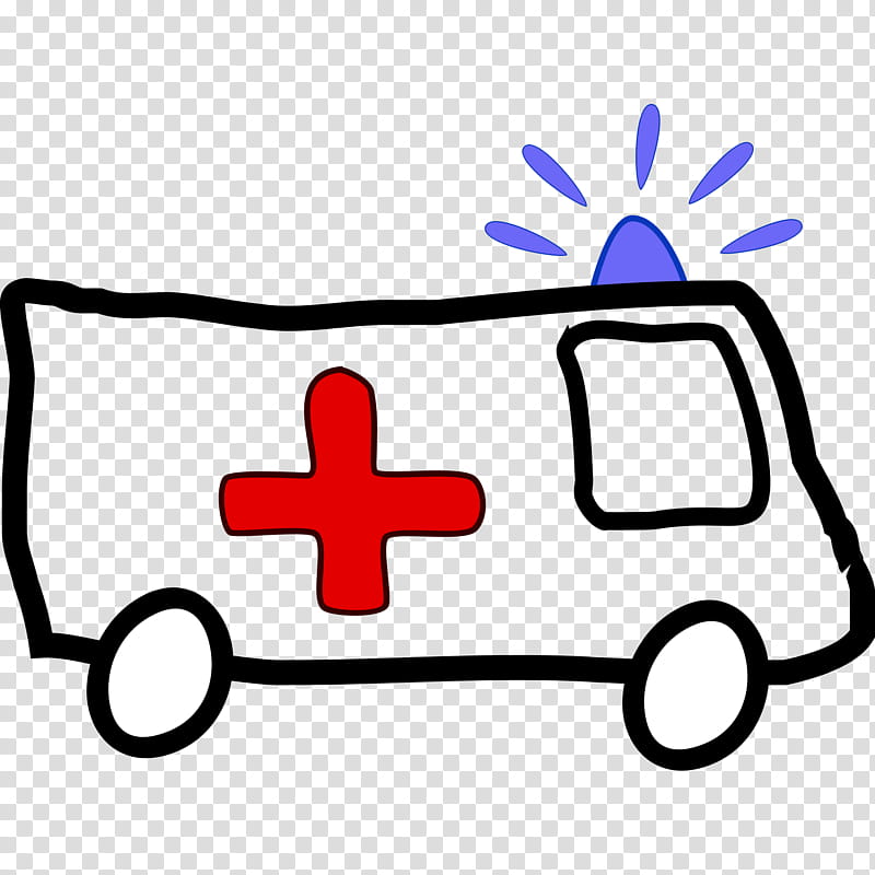 Ambulance, Wellington Free Ambulance, Hospital, Nontransporting Ems Vehicle, Emergency, Line, Area, Symbol transparent background PNG clipart