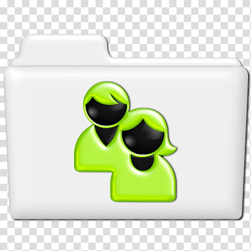 Polar Techno Folders, Group Folder icon transparent background PNG clipart