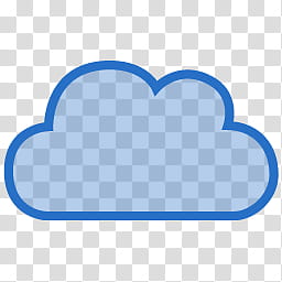 Stylish Weather Icons, cloud.dark transparent background PNG clipart