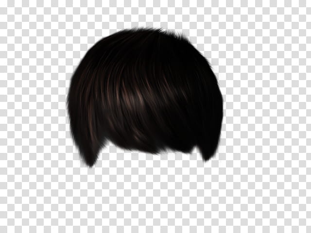 Hair, Bangs, Black Hair, Hairstyle, Pixie Cut, Blond, Bob Cut, Head transparent background PNG clipart
