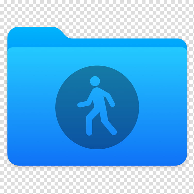 Next Folders Icon, Public, blue folder illustration transparent background PNG clipart