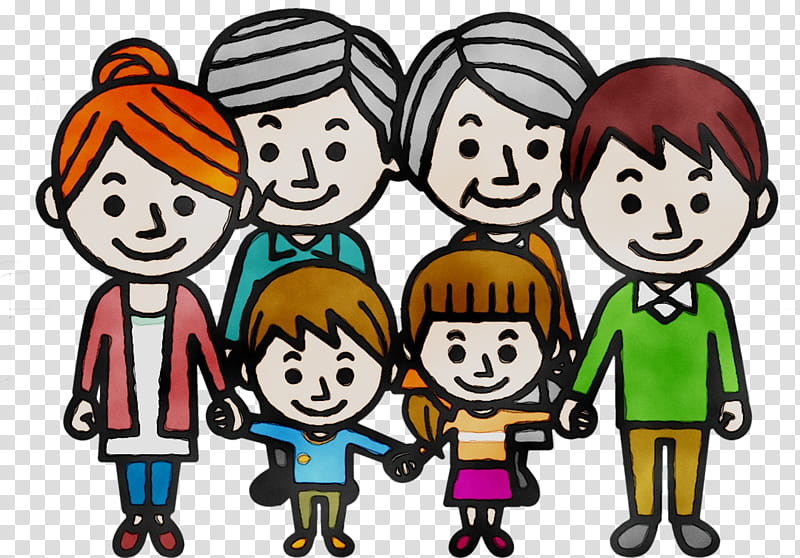 Group Of People, Human, Social Group, Boy, Behavior, Line, Happiness, Cartoon transparent background PNG clipart