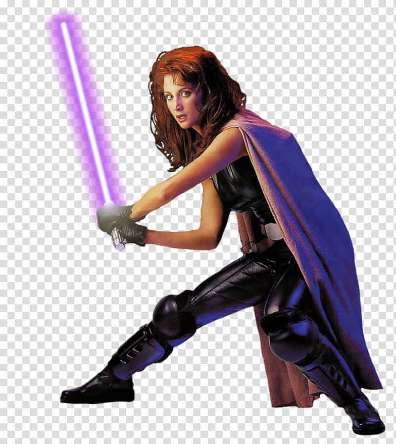 Star Wars Legends Mara Jade transparent background PNG clipart
