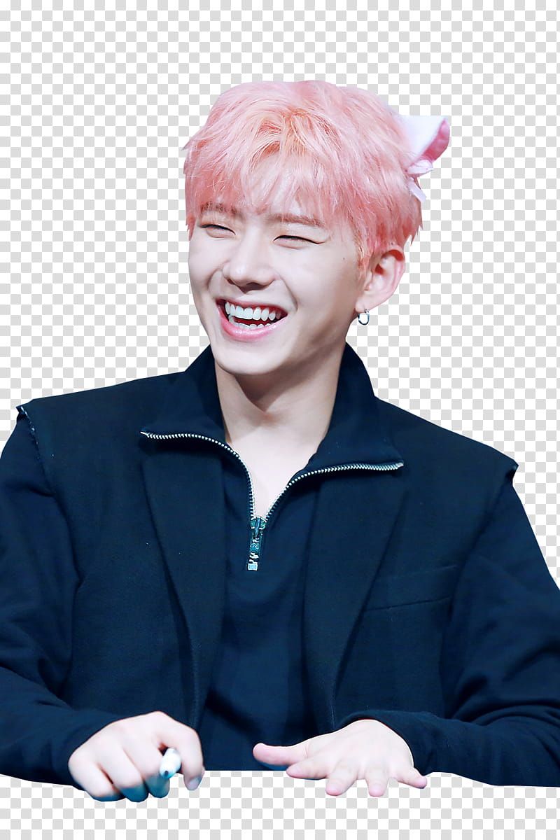 MONSTA X KIHYUN , +Kihyun- transparent background PNG clipart