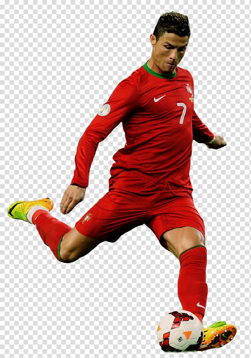 Cristiano Ronaldo Portugal NT transparent background PNG clipart