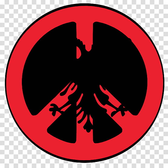 Circle Gold, Mvk, Albanian Language, 2018, Red, Area, Symbol, Logo transparent background PNG clipart
