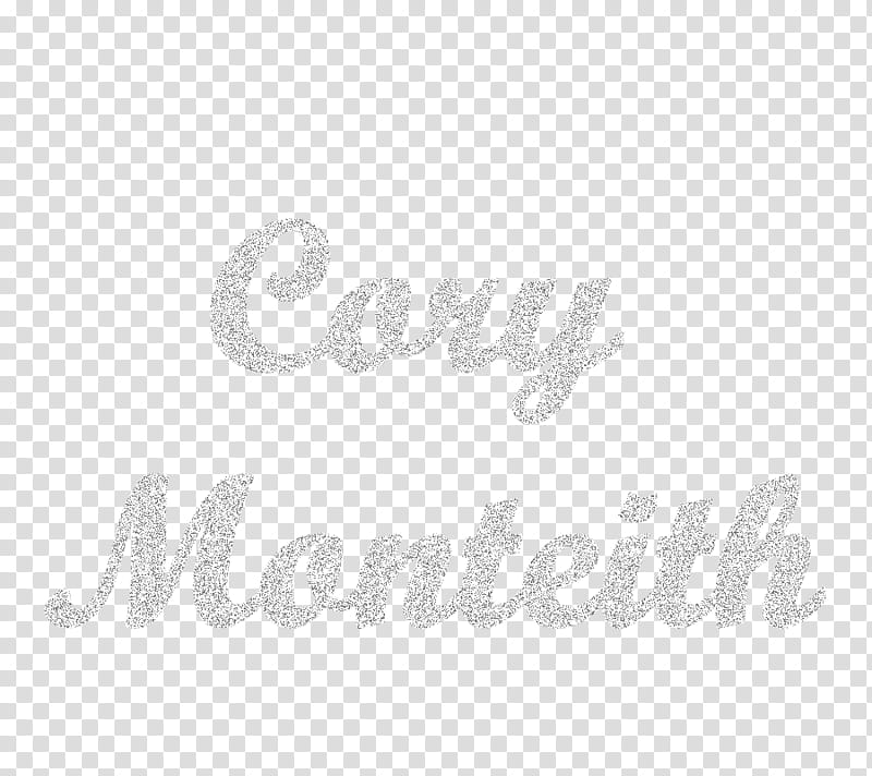 Texto Cory Monteith transparent background PNG clipart