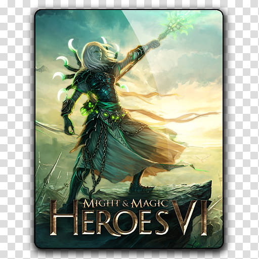 Might and Magic: Heroes VI transparent background PNG clipart