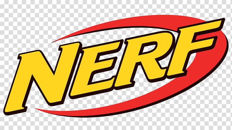 Nerf N-Strike Elite Nerf Blaster Logo, nerf logo, emblem, label, trademark  png