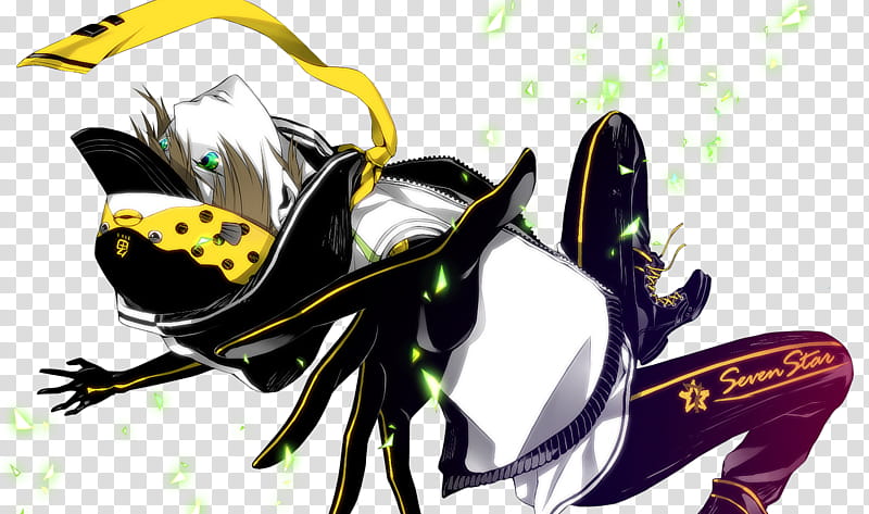 Render  Special Kagamine, black and white anime character illustration transparent background PNG clipart